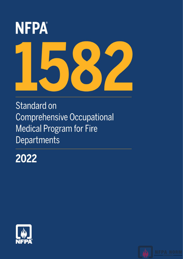 NFPA 1582 PDF